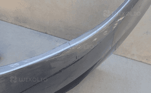Zderzak przód przedni opel meriva b 2 ii 10-14R 5