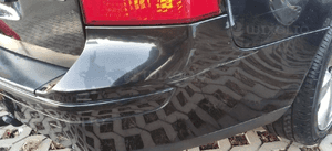 Volvo  V50 zderzak tyl tylny 452-46 5