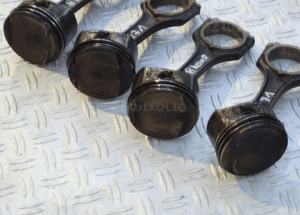 Tlok korbowod mercedes W203 W211 1.8 k 271 radom 2