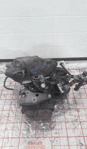 Skrzynia biegów opel astra ii 2 g zafira a 1.7 dti 330700111 90400209 13