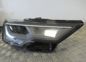 Lampa przednia przód prawa audi A6 C8 full led 2018- 2
