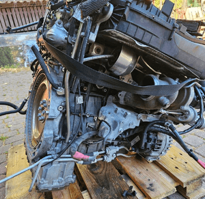 Mercedes ml gle W166 651 651.960 2.2 cdi silnik kompletny 4