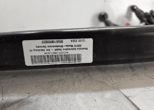 HAK ZACZEP AUDI A3 8Y02018-2024 ORYGINAŁ OE NOWY ASO 5