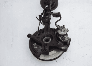 AMORTYZATOR ZWROTNICA PIASTA LEWY PRZÓD RENAULT EXPRESS II 1.5 DCI 21-24 7