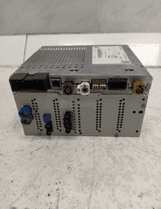 ROVER RANGE ROVER VELAR L560 JAGUAR I-PACE X590 RADIOODTWARZACZ NAVI GPS CD DVD RADIO ORYGINAŁ 5