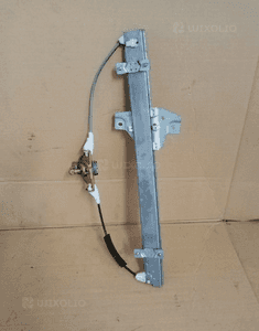 Mechanizm podnośnik szyby lewy przód manualny Kia Picanto I 02 10r 1