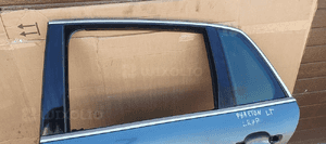 Drzwi lewy tył tylne lewe VW Phaeton LR7T 4