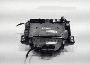Panel klimatyzacji radia opel astra j iv gtc 13346050 13346092 12-15 lift 3