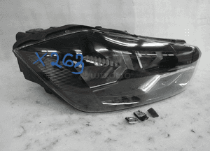 Vw polo 2G zwykła lampa przednia prawa 5