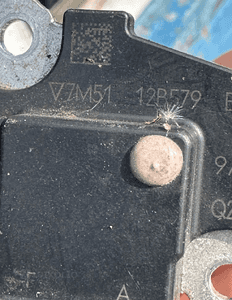 volvo V50 S40 ford 2,0 TDCI przepływomierz 694655555 2