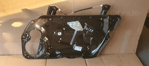 Mechanizm podnośnik szyby prawy przód VW Passat B6 3C1837756K 1