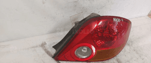 Tyl tylna lampa prawa hyundai coupe 2 3