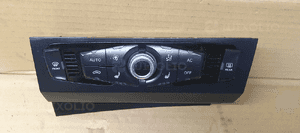 Panel nawiewu powietrza klimatyzacji klimatronic Audi A4 B8 8K1820043L 2