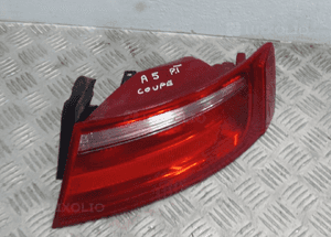 Audi A5 coupe prawa lampa tył tylna kompletna 2