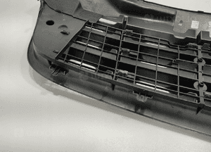 Grill atrapa zderzaka renault master iii 2010-2014 14