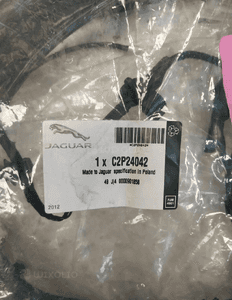 JAGUAR XK X150 WIĄZKA INSTALACJA PRZEWODY KLAPY BAGAŻNIKA TYŁ TYLNE NOWY ORYGINAŁ 15