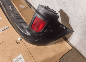 Zderzak tył tylny renault kangoo iii 3