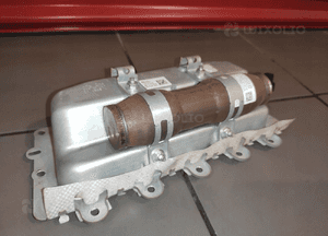 Bmw 5 F10 F11 F07 airbag pasażera poduszka powietrzna przód oryg sprawna 5