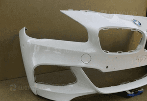 Zderzak przód przedni bmw 2 ii F45 F46 m pakiet 3