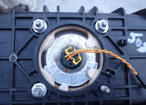 PODUSZKA PASAŻERA PEUGEOT 508 9800902080 / BAM-PT1-1746 DOSTĘNE 2 SZTUKI 4