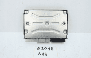 AUDI A6 C8 2018- MODUŁ KOMFORTU 4KL907468C 2