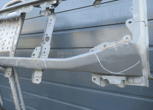 PAS PRZEDNI PRZÓD WZMOCNIENIE RAMKA STELAŻ SUZUKI JIMNY IV 4 2018 13