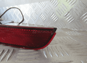 Lampa tylna tył lewa w zderzak porsche macan 95B945725J 7