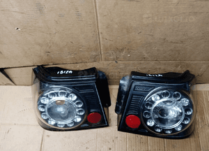 Lampa prawy lewy tył lampy tylne Seat Ibiza II Tuning Led 4