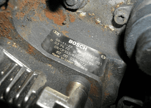 Pompa wtryskowa Volvo Renault 1.9dci 0445010031 2