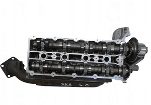 Jaguar XK8 X100 głowica prawa cylindrów 4.0 1