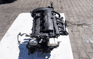 Silnik 10WALS psa 5F04 citroen peugeot 1.6 thp 77 tys km 2
