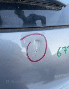Klapa bagaznika kompletna peugeot 308 ii 2 T9 org 9