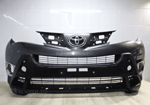 ZDERZAK PRZÓD TOYOTA RAV4 IV 2013-16 pdc4 1