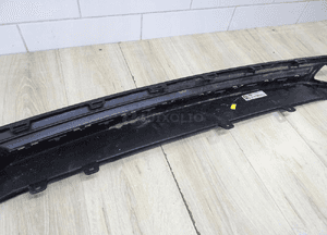 Spoiler zderzaka tył audi A6 C8 4K0807521D 10