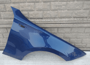 Bmw 1 E87 E88 E81 E82 2004 - 2011 błotnik prawy 1