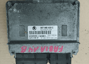 Skoda Fabia I 1 1.4 MPI komputer sterownik silnika 047906033C
