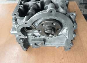 głowica prawa audi a 6 c 6 3.0 tdi 0593af po regeneracji 3
