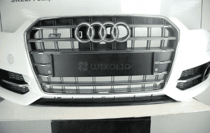 Zderzak audi S6 4G lift 2015-2019 4G0 C7 po lifcie 5