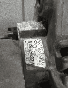 alternator megane scenic 3 1.5 dci 8200960533 2