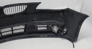 Zderzak przedni bmw seria 5 E60 pdc 2005 15