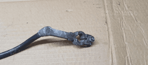 Klema minusowa akumulatora Seat Ibiza IV 6J 6R0971235B 2