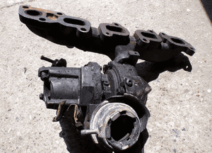 Turbosprężarka vw golf vii touran iii 1.6 tdi 04L253020S 2
