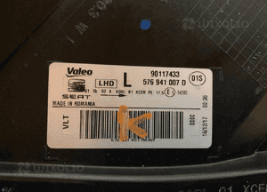 Seat ateca lift full led lampa prawa i lewa 10