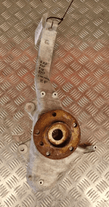 BMW E70 F15 F16 ZWROTNICA PRAWA PRAWY PRZÓD PRZEDNIA PIASTA 6869870 3