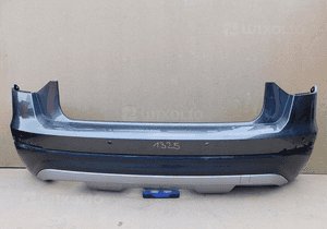 Zderzak tył tylny audi Q2 81A 1