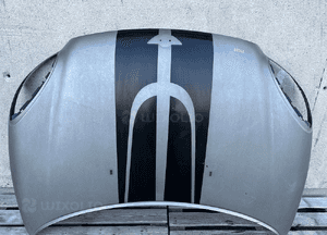 Maska pokrywa silnika przod mini countryman i 1 R60 2010-2017 bardzo ladna 1