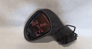 Lusterko elektryczne lewe peugeot 207 7PIN eyl 2