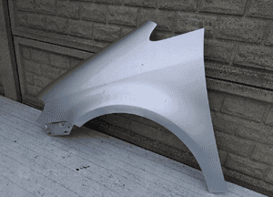 Vw touran lift błotnik lewy 2007-2010 3