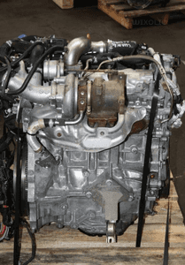 SILNIK 1.6 TCE M5M A400 RENAULT CLIO IV RS przebieg 79 tyś. 3