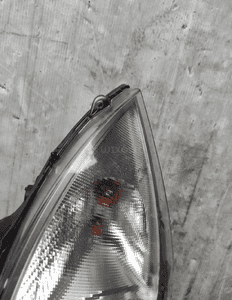 Bmw 1 E81 E82 E87 lift lampa zwykła prawa przód przednia anglik uk 7249652 4